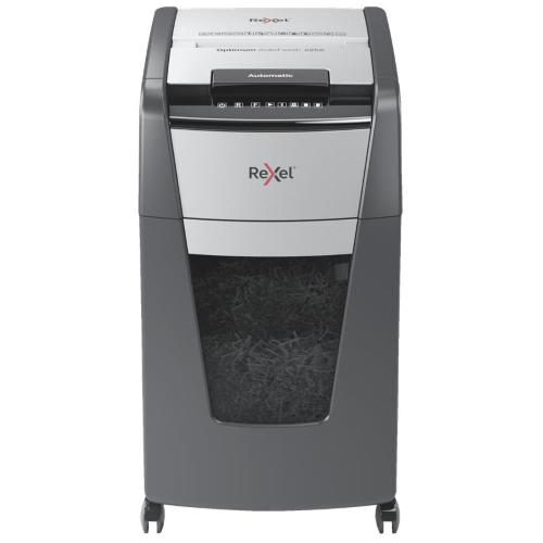 REXEL DISTRUGGID. OPTIMUM AUTOFEED+ 225X
