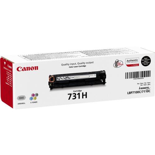 CANON CART.731H NERO PG.2400