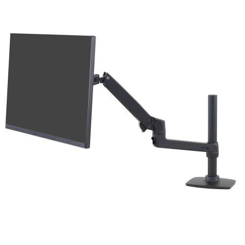 ERGOTRON LX DESK LCD ARM TALL MATTE BLACK