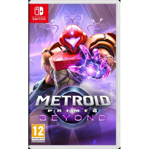 NINTENDO METROID PRIME 4: BEYOND NSW
