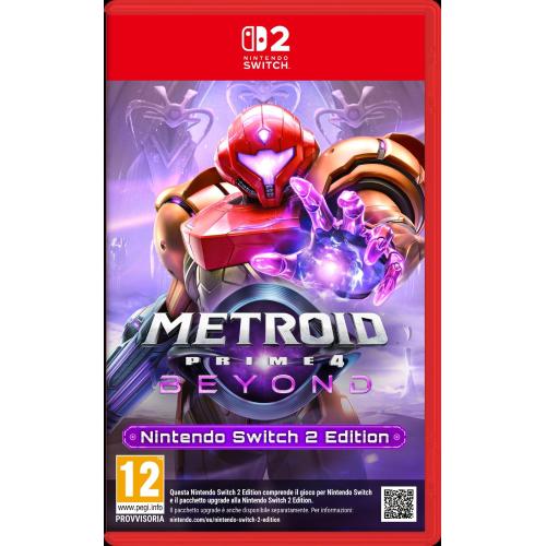 NINTENDO METROID PRIME 4: BEYOND NSW2