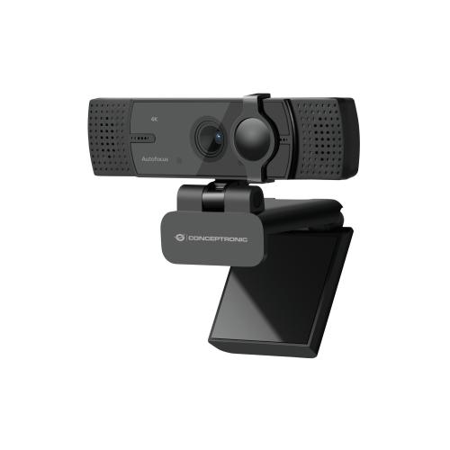 CONCEPTRONIC WEB CAM 4K SUPER 3480X2160 30FPS