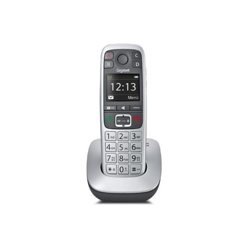 Gigaset E 560 - Telefono DECT con base analogica.