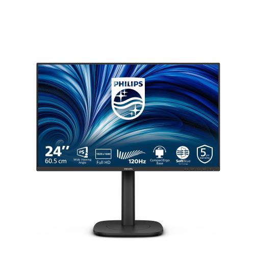 PHILIPS MONITOR 23,8 IPS FHD 120HZ REG ALT