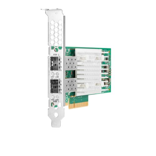 HEWLETT PACKARD ENTERPRISE BCM 57412 10GBE 2P SFP+ ADPTR