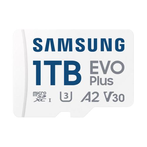 SAMSUNG MICROSDXC EVO PLUS 1TB