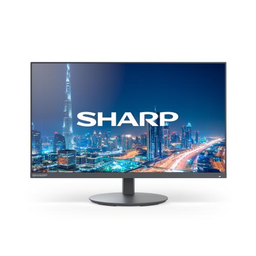 SHARP DISPLAY SOLUTIONS MULTISYNC E244FL BLACK