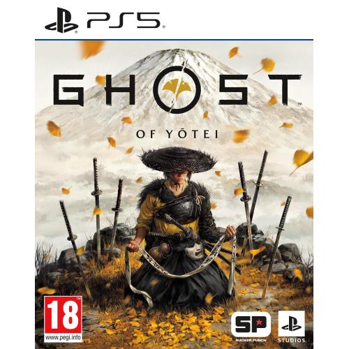 SONY PS5 GHOST OF YOTEI