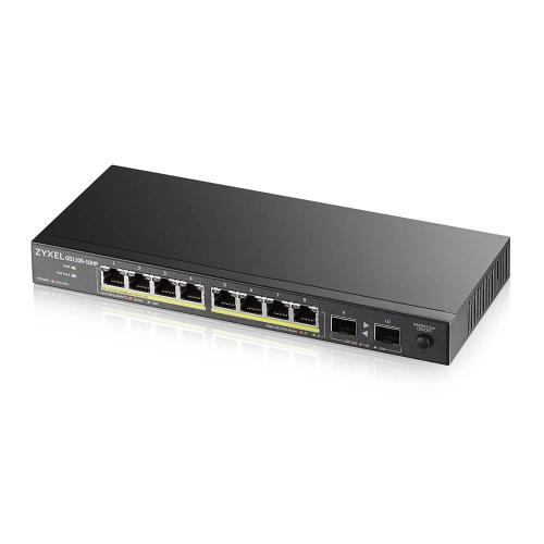 ZYXEL SWITCH UNMANAGED 10 PORTE