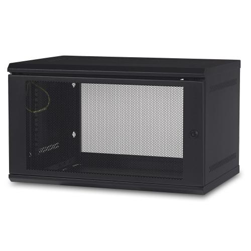 APC NETSHELTER WX 6U WALL MOUNT CABINET