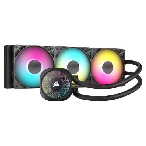 CORSAIR NAUTILUS 360 ARGB LIQUID CPU COOLER