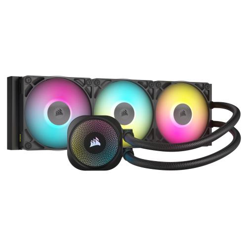 CORSAIR TITAN 360 RX RGB AIO LIQUID COOLER