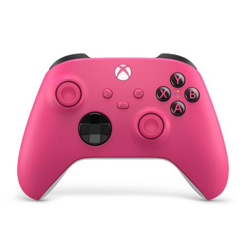 MICROSOFT XBOX CONTROLLER DEEP PINK