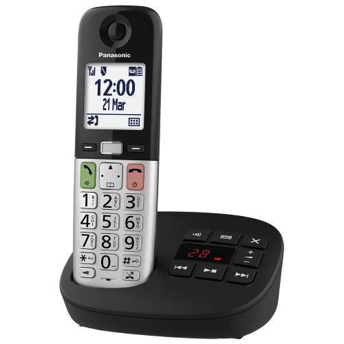 PANASONIC CORDLESS TGU430 TASTI GRANDI SEGRET