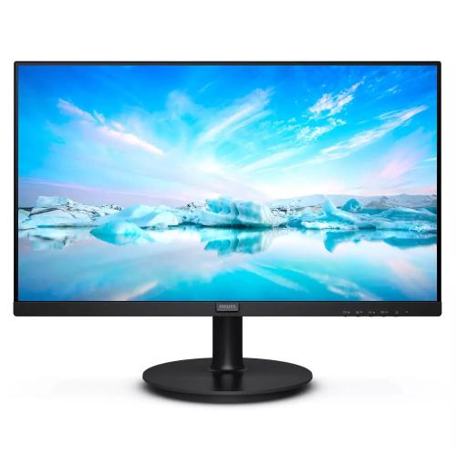 PHILIPS V-line Monitor 27 VA 1920x1080 100Hz 1ms Black Audio