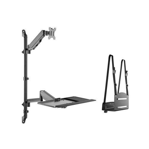 EQUIP 17 -32 SINGLE MONITOR WALL-MOUNTED