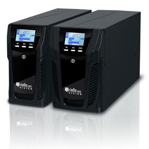 RIELLO UPS UPS TOWER 800VA/640W