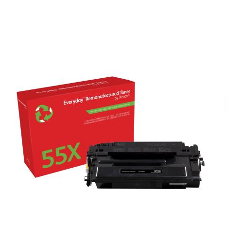 TONER XEROX X HP CE255X