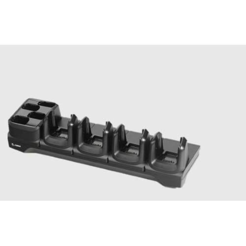 ZEBRA MULTIDOCK 4 SLOTS FOR MC33 WITH 4