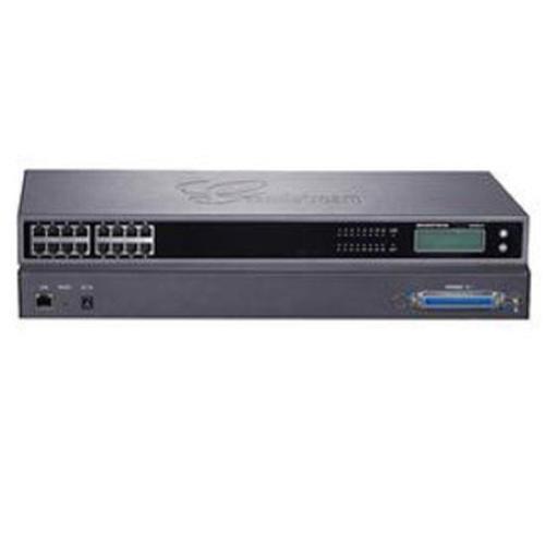 Grandstream GXW-4216v2, Analog Gateway 16xFXS Ports