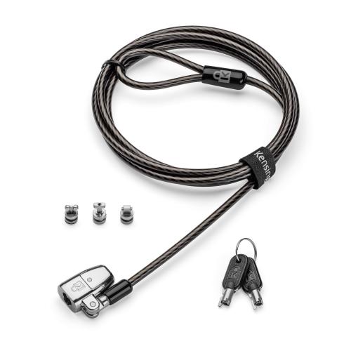 KENSINGTON CLICKSAFE 2.0 3IN1 KEYED