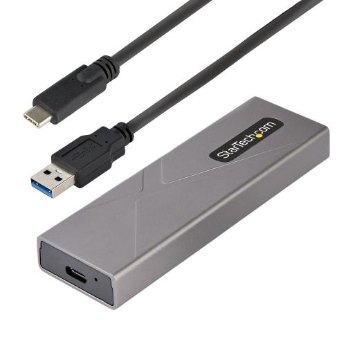 STARTECH BOX SSD M.2 NVME PCIE/SATA
