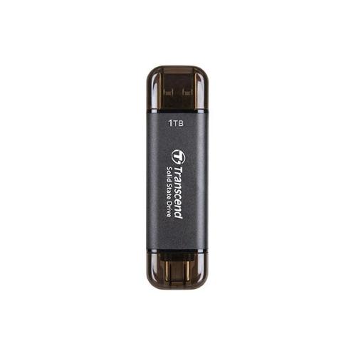 TRANSCEND 1TB EXTSSD ESD310C USB TYPE C/A