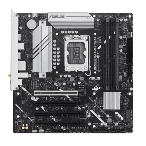 ASUS B860M MAX GAMING AX