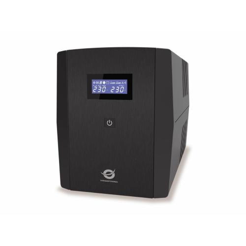 CONCEPTRONIC UPS 1500VA 900W UPS. IEC.