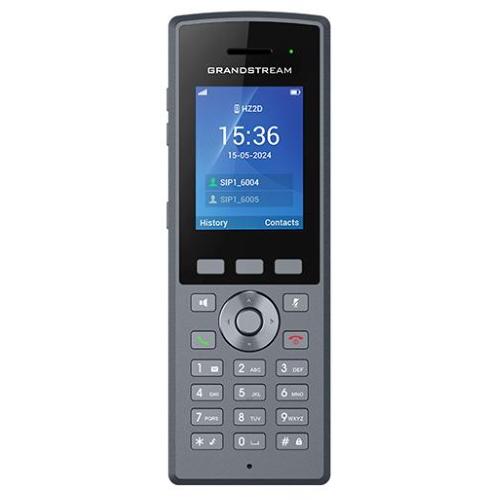 Grandstream DP735, Cordless DECT Rugged da abbinare alle basi DP-75x