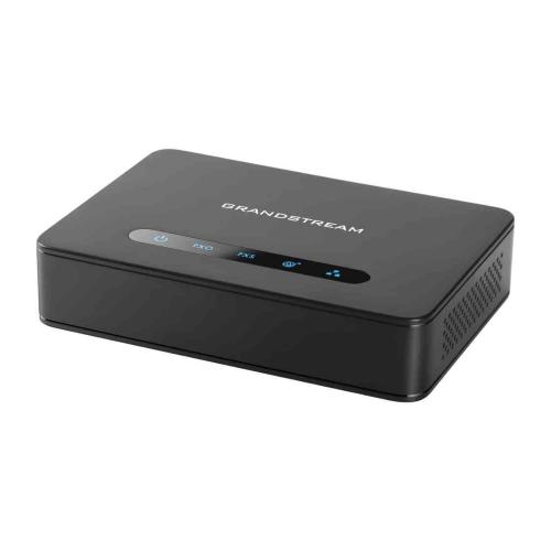 Grandstream HT-813, Analog Telephone Adaptor - 1 FXS e 1 FXO