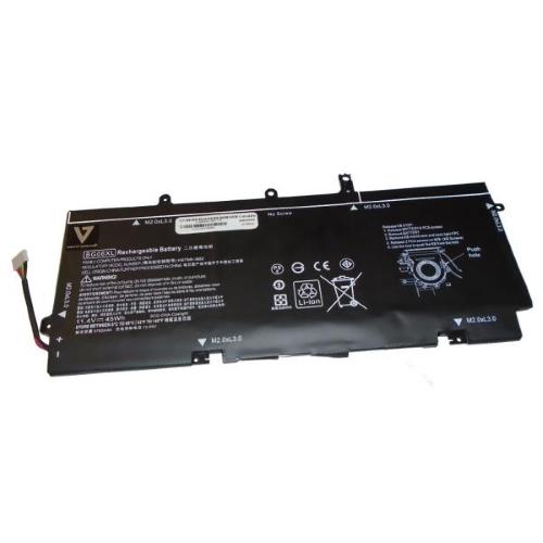 Hewlett-Packard HP V7 Batteria V7 H-805096-005-V7E - 3-cell Ioni di litio (Li-Ion) -11,40 V - 3780 mAh - 44 Wh. Compatibile con HP ELITEBOOK 1040 G3 (Sostitutivo per codice articolo batteria originale BG06XL, 805096-005, 804175-1B1, BG06045XL-PL)