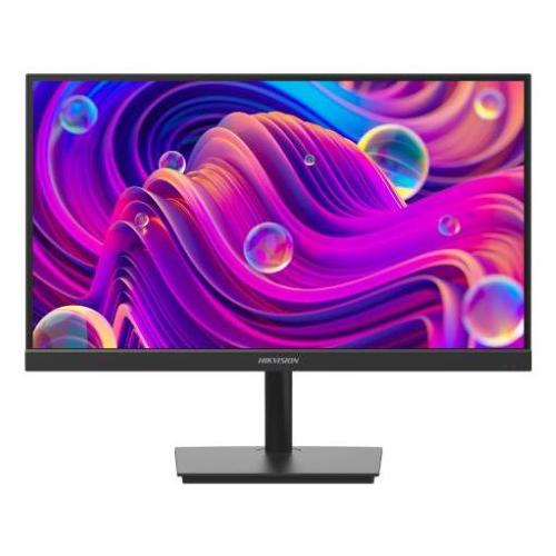 MONITOR HIKVISION LED 21.5" Wide DS-D5022F2-1V2 FHD 1920x1080 6.5ms 250cd/mq 3000:1 100Hz VGA HDMI