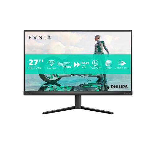 PHILIPS 27 MONITOR VA 180HZ