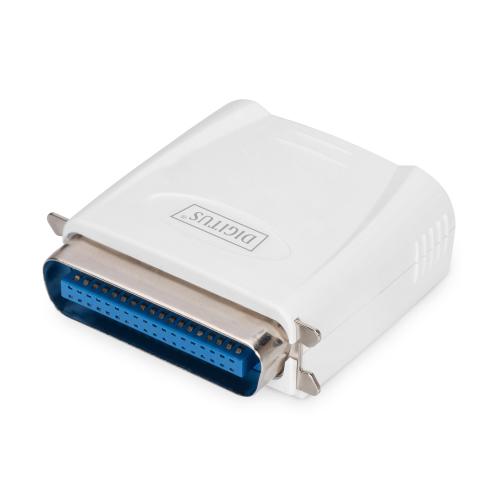DIGITUS BY ASSMANN PARALLEL PRINT SERVER 1-PORT