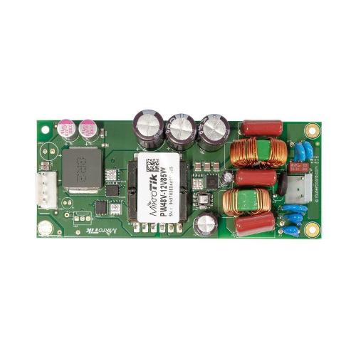 MikroTik, Ã±48V Open frame Power supply with 12V 7A output, for new r2 CCR revisions
