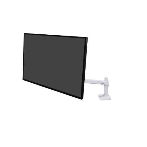ERGOTRON LX DESK LCD ARM BRIGHT WHITE