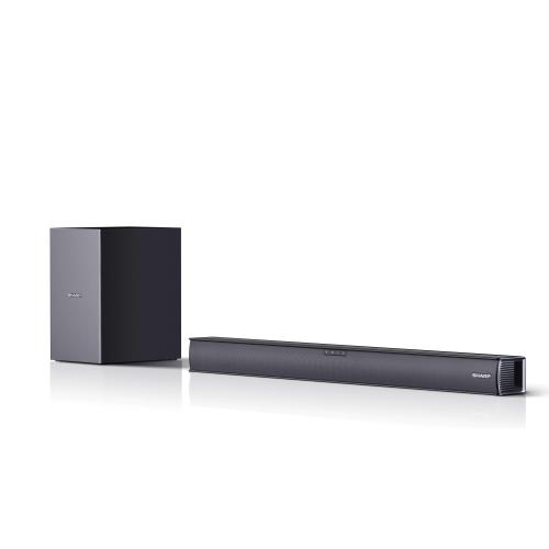 SHARP SOUNDBAR 2.1 74CM 160W SUB
