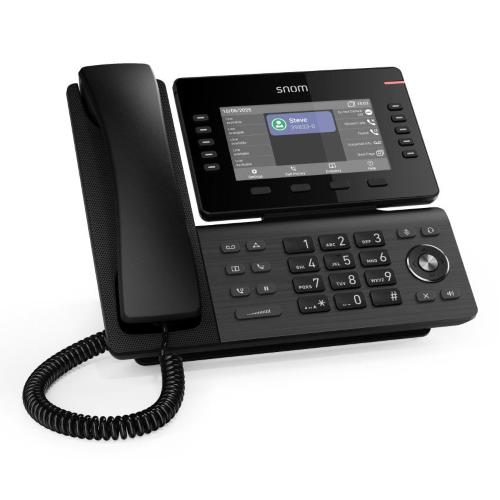 SNOM D815WB BUILT-IN WIFI AND BT