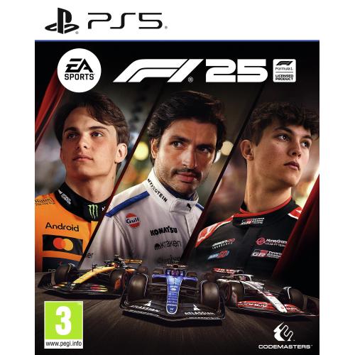 ELECTRONIC ARTS F1 25 PS5