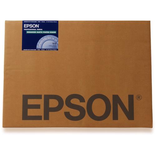 EPSON ENHANCED MATTE POSTERBOARD A2 20FG