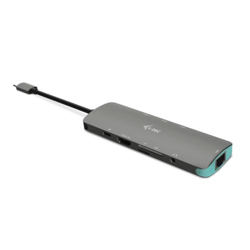 I-TEC USB-C MTL NANO 4K HDMI LAN + PW100W