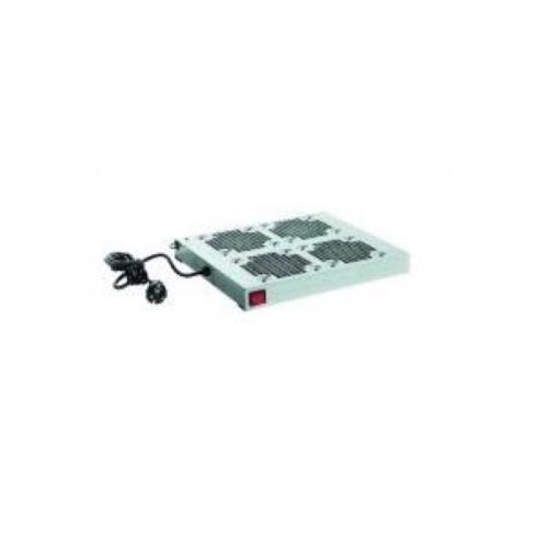 ITRACK GRUPPO VENTILAZ.A TETTO 4 VENTOLE
