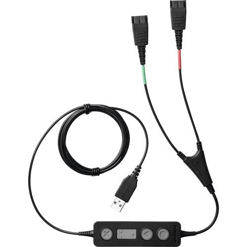 JABRA LINK 265 ADATTATORE USB CON QD
