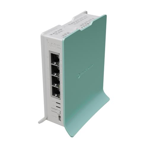 MikroTik, hAP ax lite with RouterOS L4 license