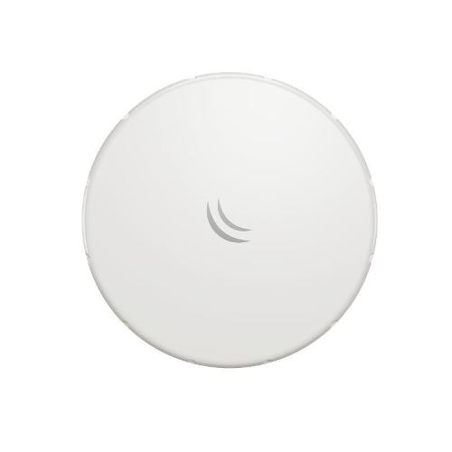 MikroTik, Wireless Wire nRAY, compact wireless 2 Gb/s aggregate link in the 1500m range or more, complete link (x2 antennas)