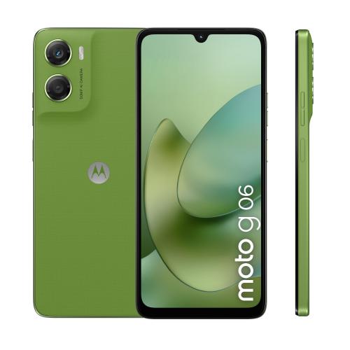 MOTOROLA MOTO G06 8/256 TENDRIL