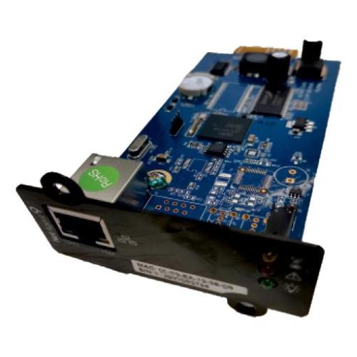 NAICON SCHEDA RETE SMNP WIN/LINUX
