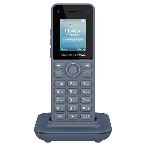 Grandstream WP816, Cordless Wi-Fi con Bluetooth
