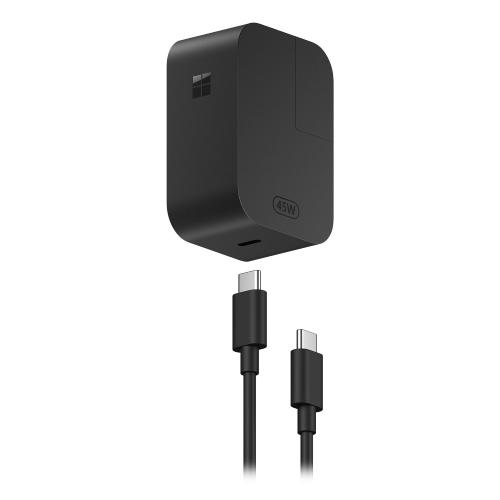 MICROSOFT SURFACE ALIMENTATORE 45W BLACK